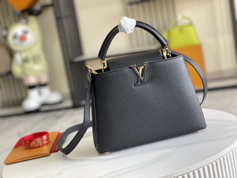 LV Top Handle Bags